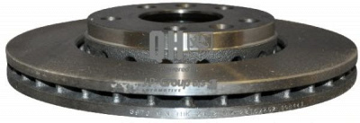 JP GROUP 4363101709 -  Диск тормозной передний вентилируемый